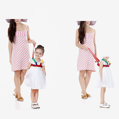 BabyOneStop Children Safety Walking Rope and Stroller Net Set