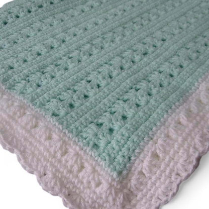 Kim's Crochet Designs New Hand Crochet Baby Blanket