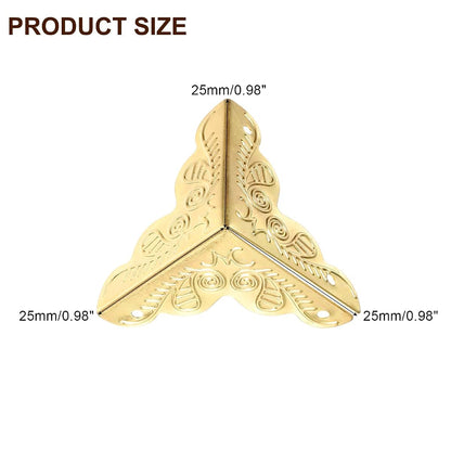 Uxcell Decorative Box Edge Guard Corner Protector