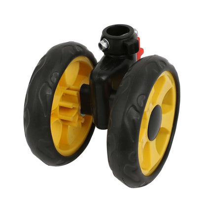 Aexit Stroller Wheel With 360 Degree Rotation For 19mm Round Tubes (photo 2)