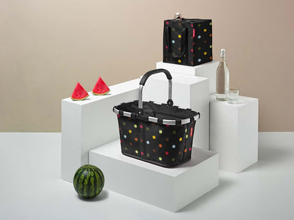 Reisenthel Bottlebag Dots Bottle Carrier For 9 Bottles (photo 2)
