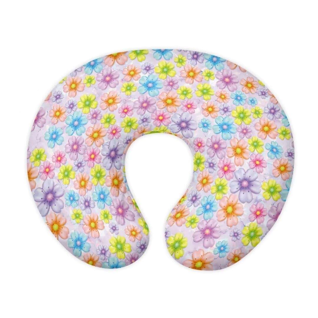Tsvaga Floral Nursing Pillow Cover For Most Nursing Pillows