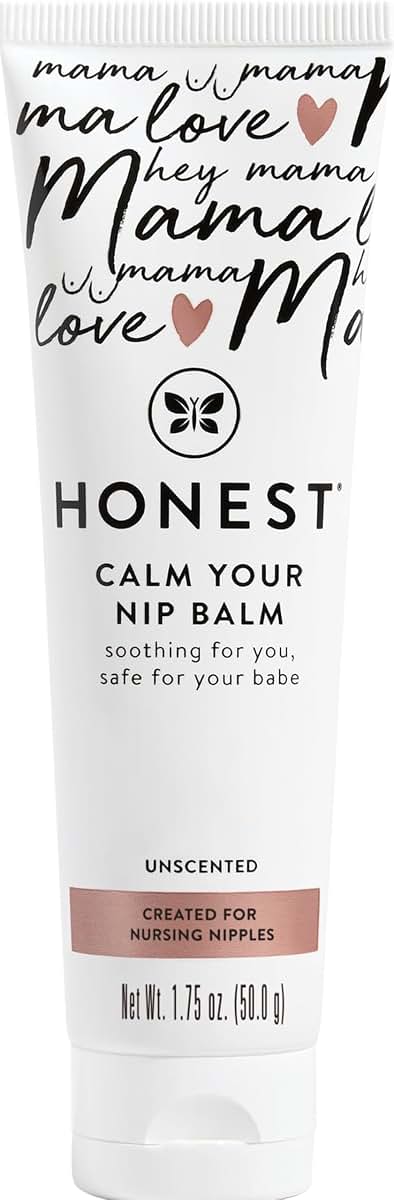 The Honest Company Nipple Balm 1.75 Fl Oz