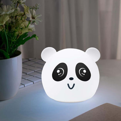 CELIVESGG Night Light Panda 7 Colors LED Nursery Night (photo 3)