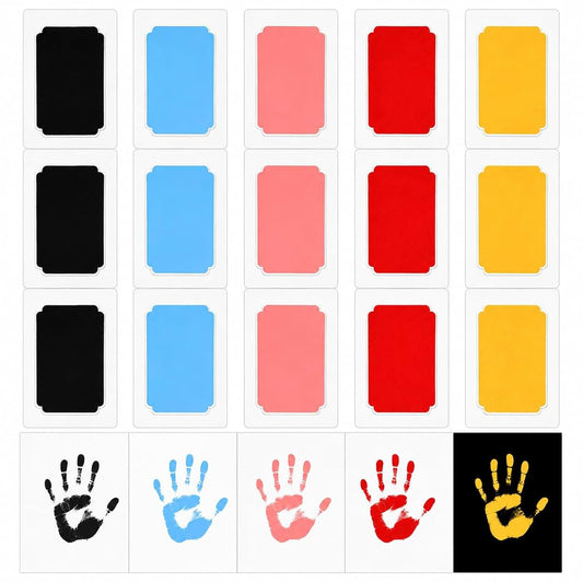 Truzoig Inkless Hand and Footprint Kit