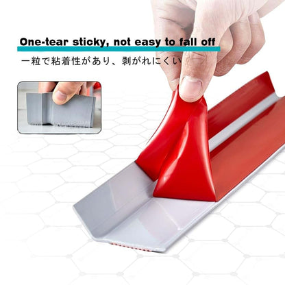 Niannianhong Flexible Vinyl Stair Edge Trim