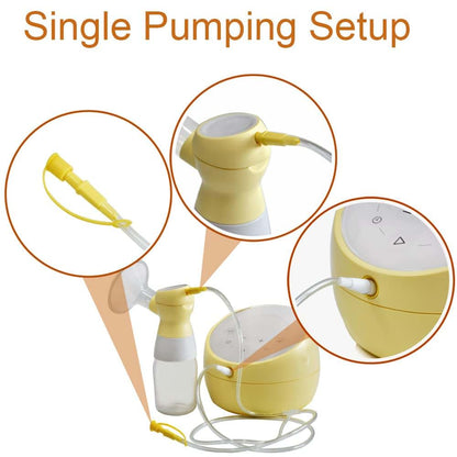 Maymom Tubing Replacement Set for Medela Sonata Pumps