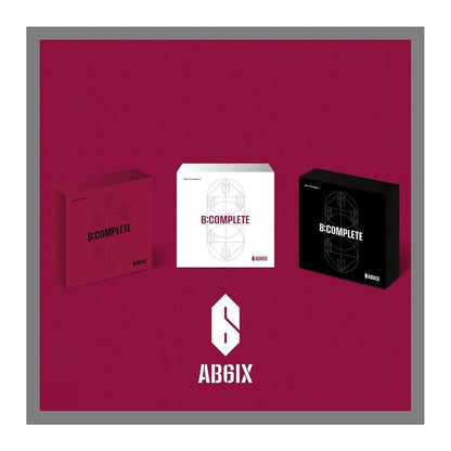 AB6IX B:Complete 1st EP Album Random Version Sealed K-POP