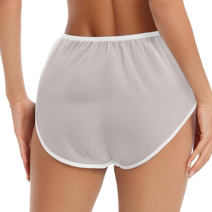 Miutii Unisex Diaper Cover Washable Waterproof Shorts White X-Large (photo 2)