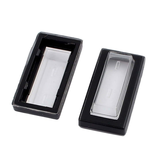 Ruilogod Rocker Switch Protect Cover, 2-Piece Set
