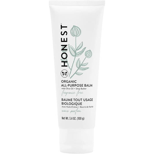 The Honest Company Organic All Purpose Balm for Baby and Family