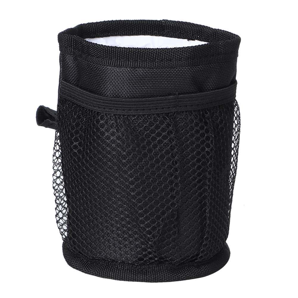Alvinlite Universal Fit Insulated Stroller Cup Holder Non-Slip and Adjustable Use on Strollers Bikes and Wheelchairs (photo 3)