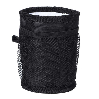 Alvinlite Universal Fit Insulated Stroller Cup Holder Non-Slip and Adjustable Use on Strollers Bikes and Wheelchairs (photo 3)