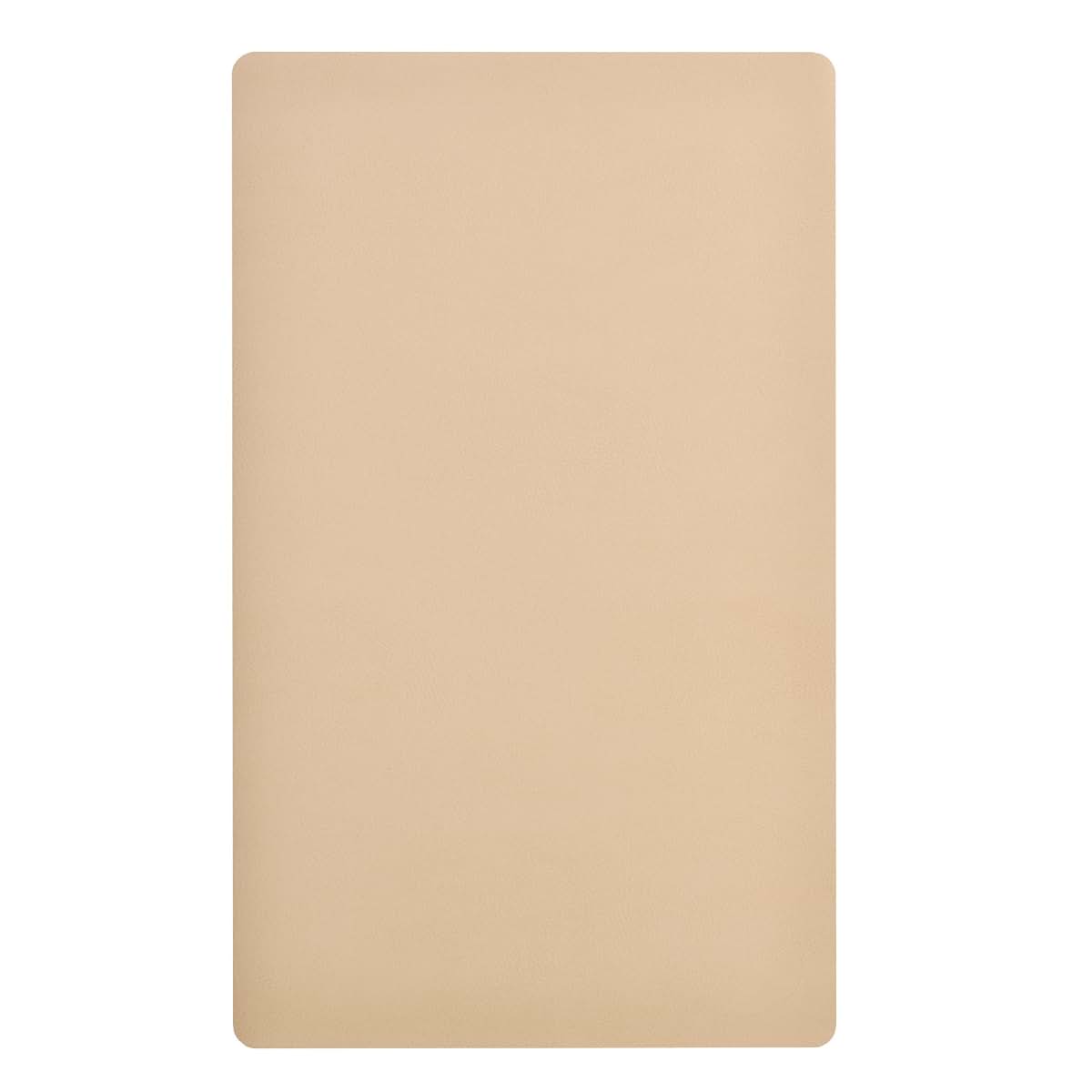 Baby Diaper Changing Mat | Wipeable PU Leather Travel Pad