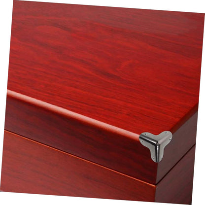 Iron Corner Guards for Boxes and Handbags Hardware Kit