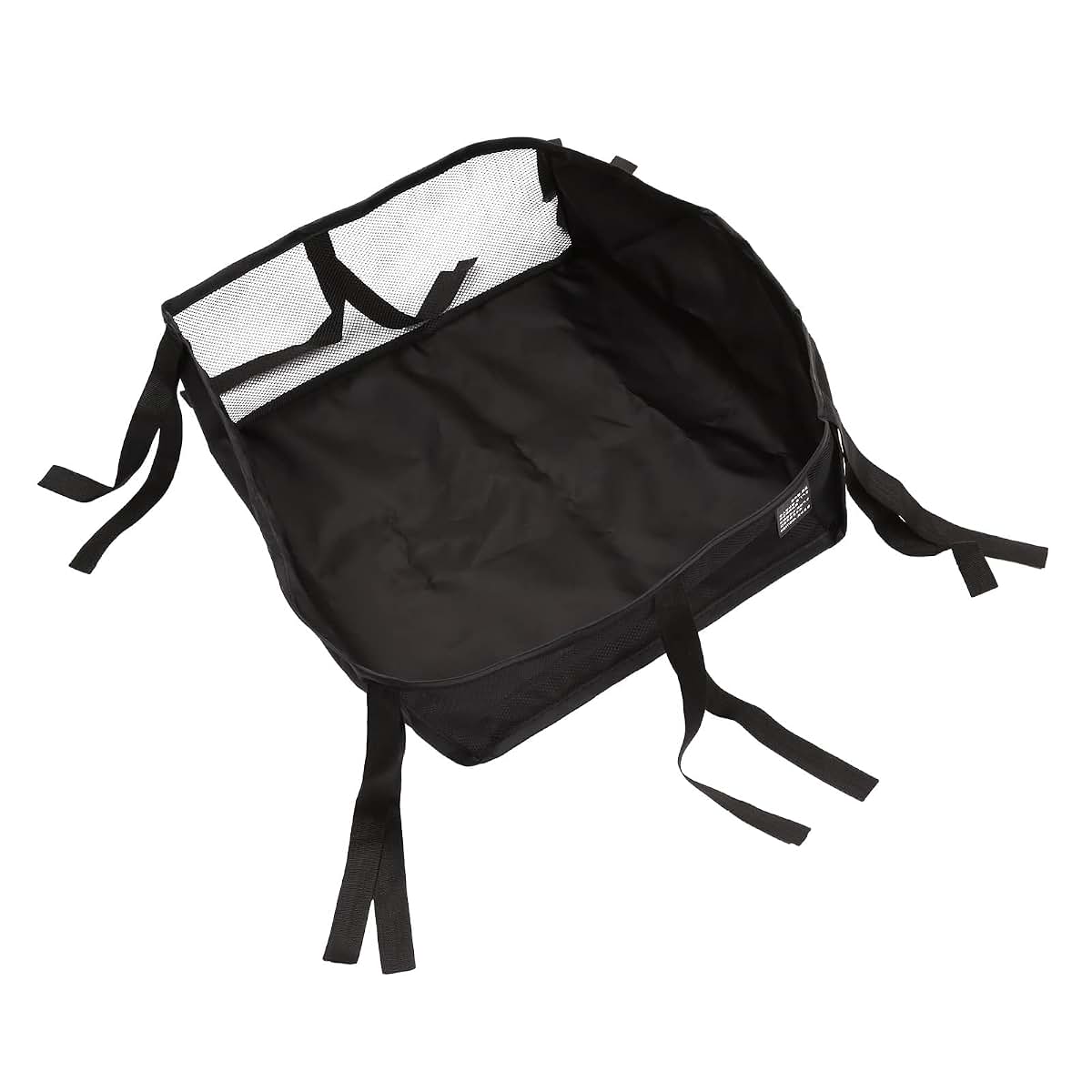 COPLKY Storage Basket Basket Newborn Stroller Hanging Basket Large/Small Portable Bag for Infant Pram
