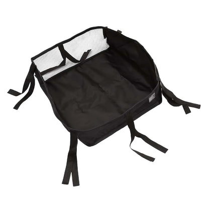 COPLKY Storage Basket Basket Newborn Stroller Hanging Basket Large/Small Portable Bag for Infant Pram