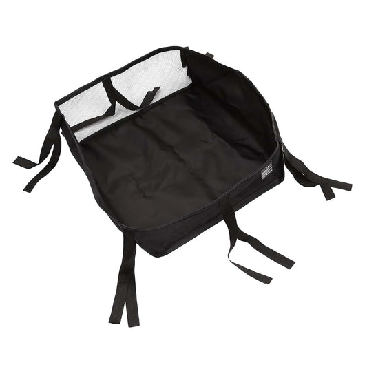 COPLKY Storage Basket Basket Newborn Stroller Hanging Basket Large/Small Portable Bag for Infant Pram