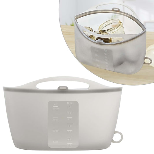 Spidfee Silicone Microwave Steam Sterilizer Bag for Bottles