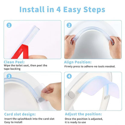 Child Training Toilet Seat for Potty Learning