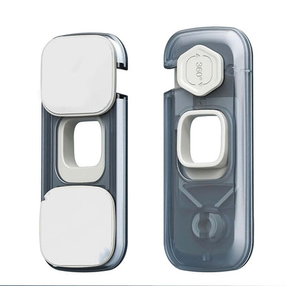 JOKOTI Cabinet Safety Lock for Round Knobs and Handles (photo 3)