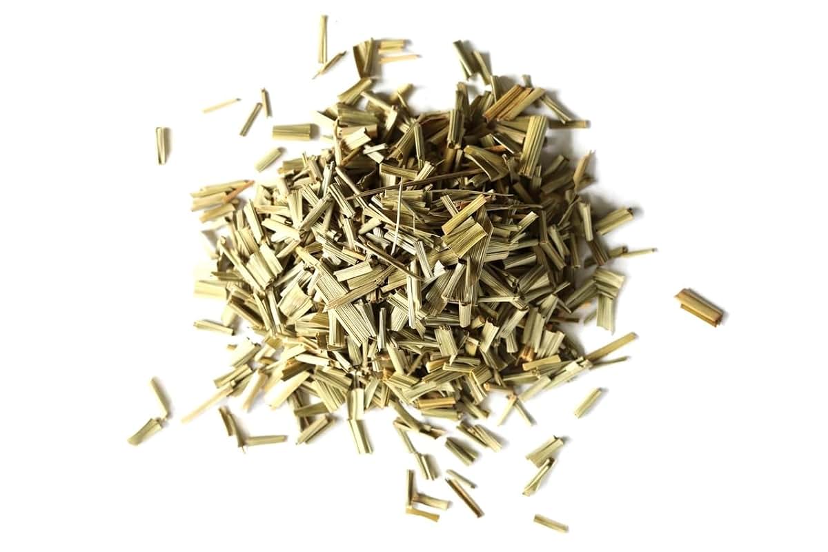 Raven Moonlight Bulk Organic Lemongrass Dried Herb 1 Oz