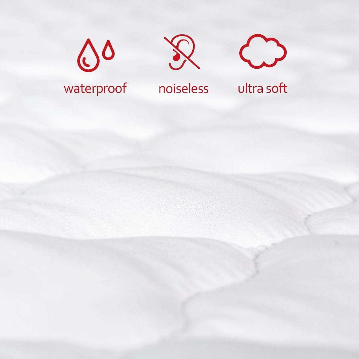 Pack And Play Mattress Pad Sheet Cover (27" X 39", 2 Pack)