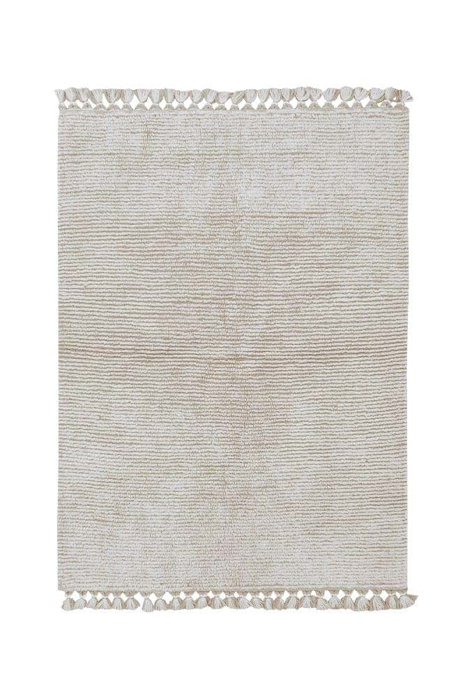 Lorena Canals Woolable Kids Rug KOA in Sandstone - Natural Fiber Area Rug