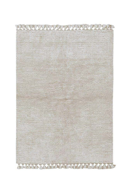 Lorena Canals Woolable Kids Rug KOA in Sandstone - Natural Fiber Area Rug