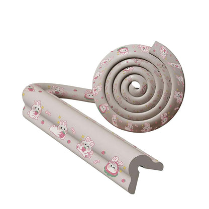 Kexiao Baby Proofing Edges Corner Protector With Cartoon Patterns