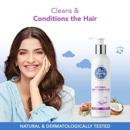 Natural Baby Shampoo 400 ml