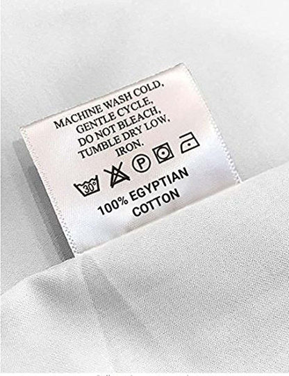 Whitecottonworld Pillowcase Set Of 2 Travel Toddler (photo 2)