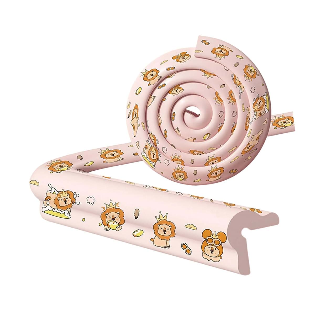 BabyOneStop 2m Long Thick Anti-Collision Pad For Corners Edges