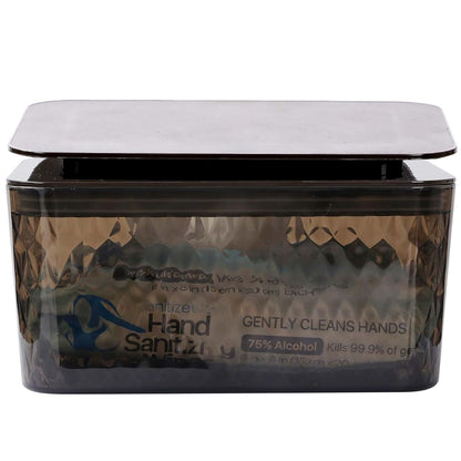 Wipes Dispenser Holder - Large Capacity Moist Wipes Container