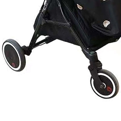Amonida Oxford Cloth Stroller Rain Cover With Bear Pattern (photo 2)