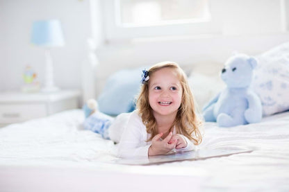 Wonder Baby Saddle Style Waterproof Mattress Pad & Sheet Protector (photo 2)