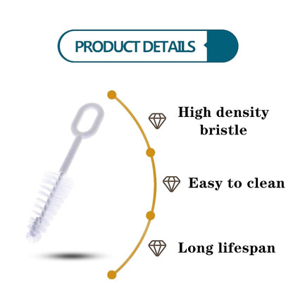 Mezfrguo 10 PCS Nipple Brushes And Pacifier Cleaning Tools (photo 3)