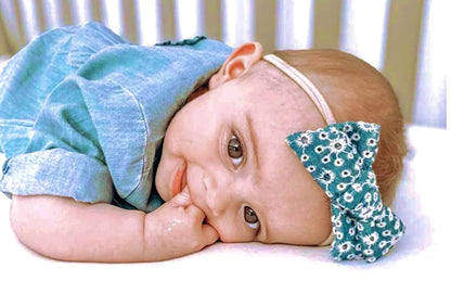 Baby Headbands, Soft Stretch Hair Accessories