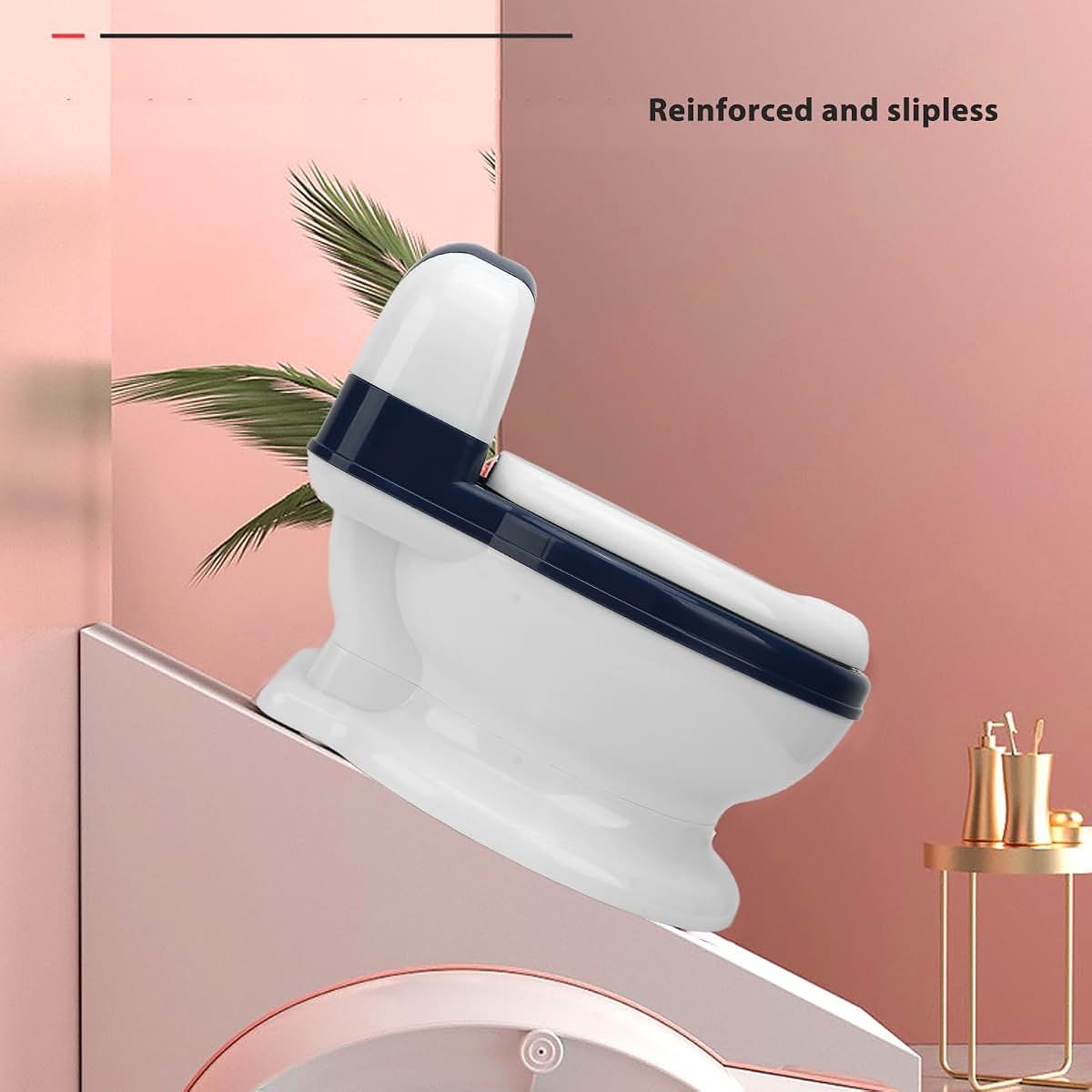 Potty Training Toilet Chair for Toddlers | Multifunctional Design