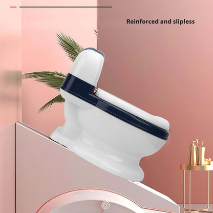Potty Training Toilet Chair for Toddlers | Multifunctional Design