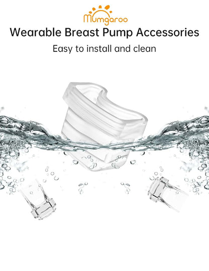 Mumgaroo Hands Free Breast Pump Accessories