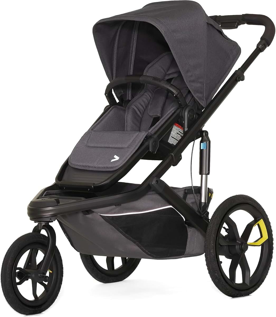Veer Switch&Jog Jogging Stroller With Switchback Seat