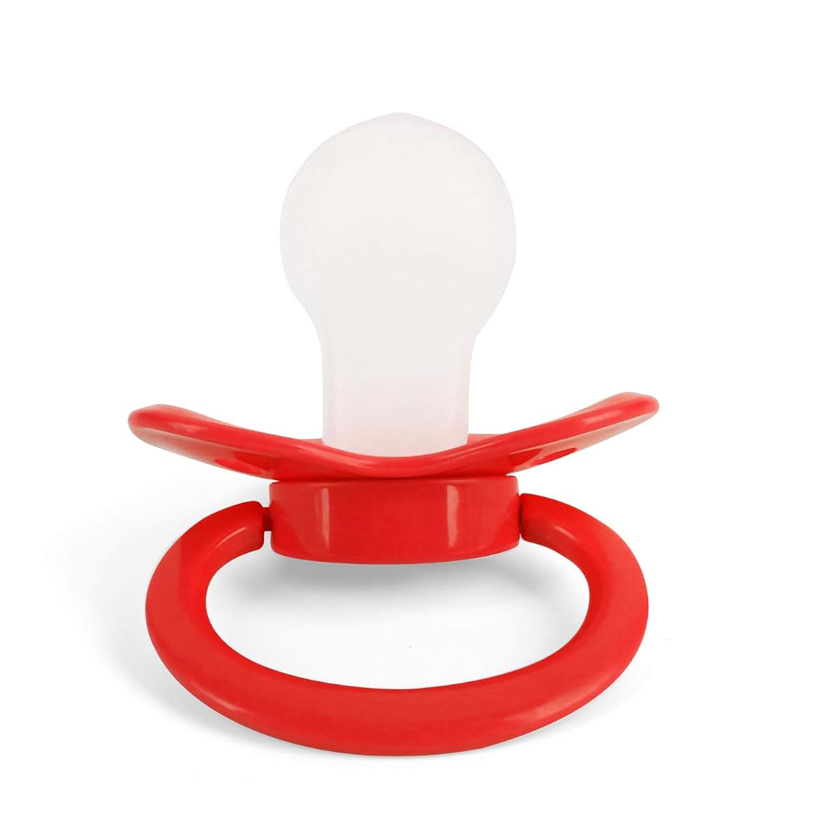 SUNOWE Adult Pacifier Candy Silicone Nipple Personalized Pacifiers (Style 4)