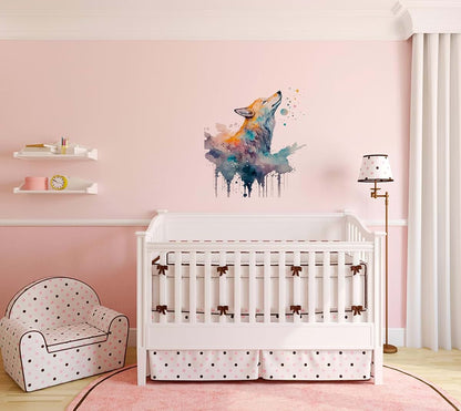 Nursery Wall Decals for Baby Room Décor and Style