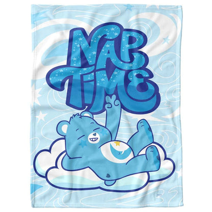 LOGOVISION Care Bears Lightweight Baby Blanket, 30x40 Inch, Unisex for Infants