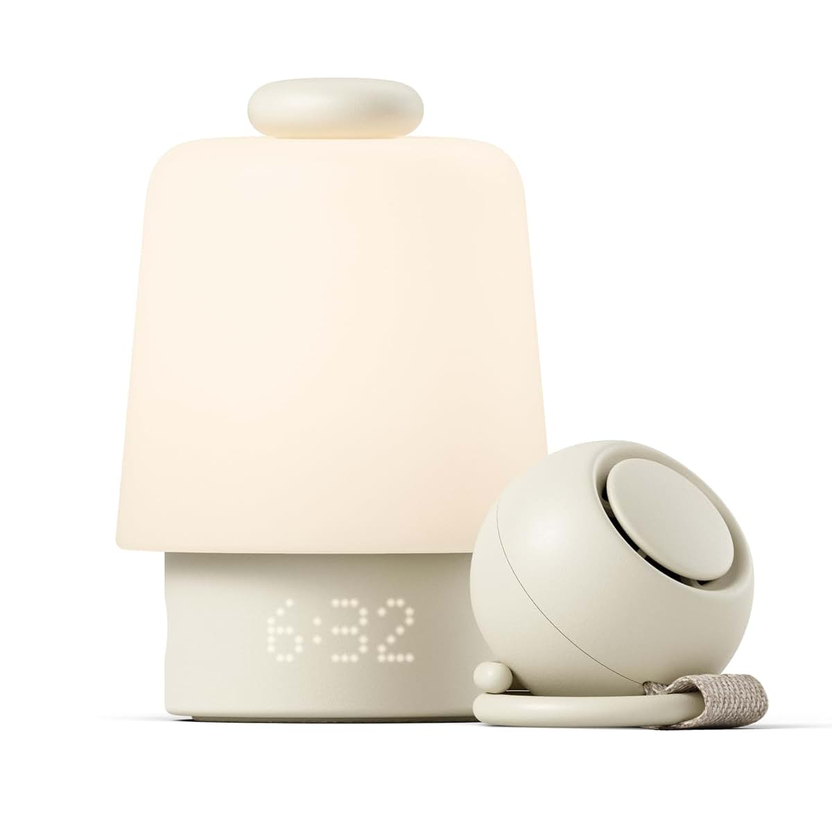 Hatch Baby Sleep Bundle: Home & Travel Sound Machines