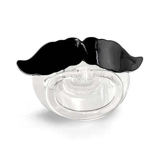 Fred & Friends Fred CHILL, Baby Mustache Pacifier