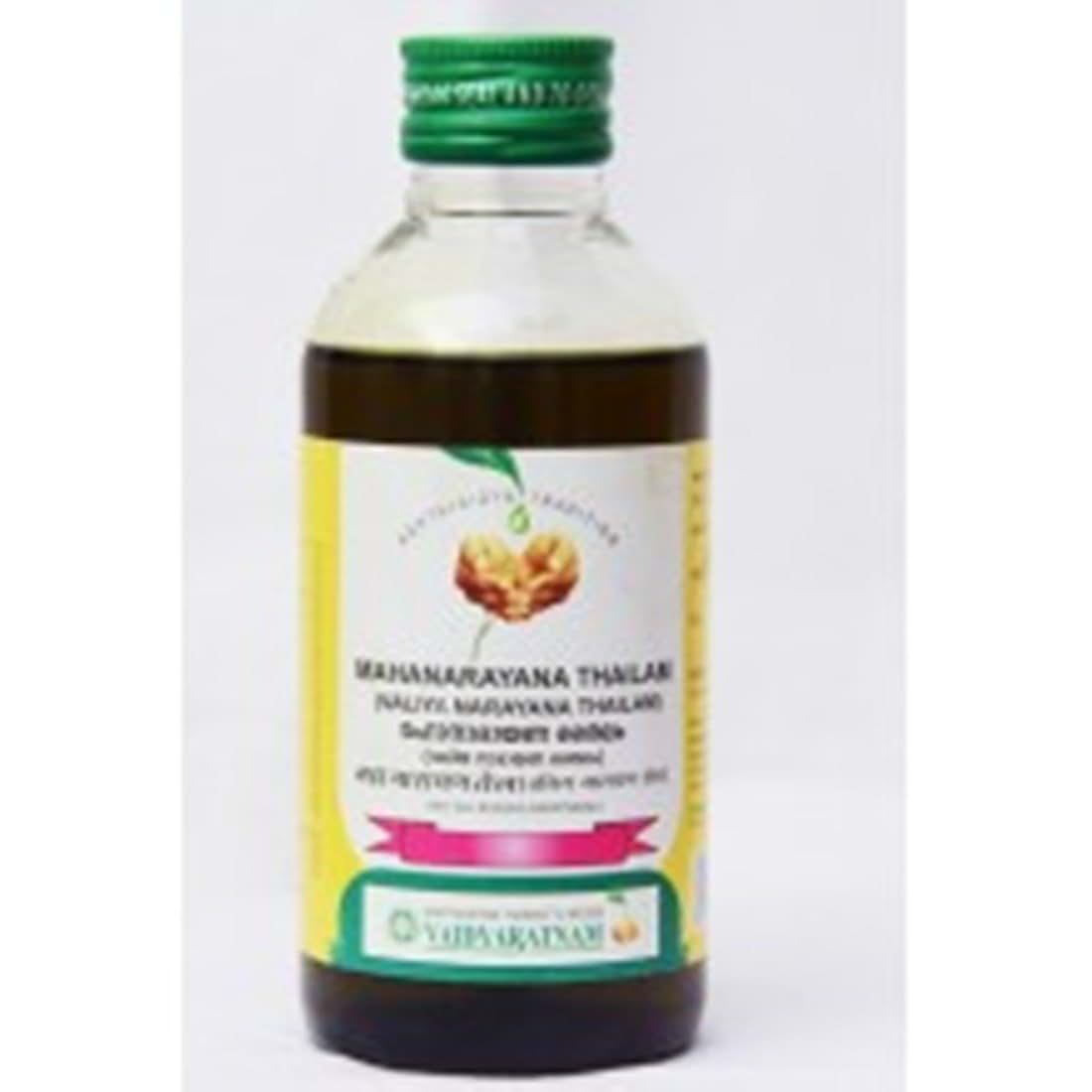 Vaidyaratnam Maha Narayana Thailam 200 Ml