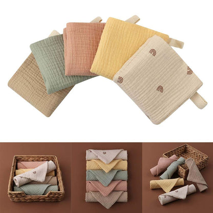 Soft Baby Towel for Bath Time and Everyday Use