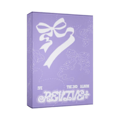 BabyOneStop IVE The 2nd Album REVIVE+ LOVED IVE Limited Version